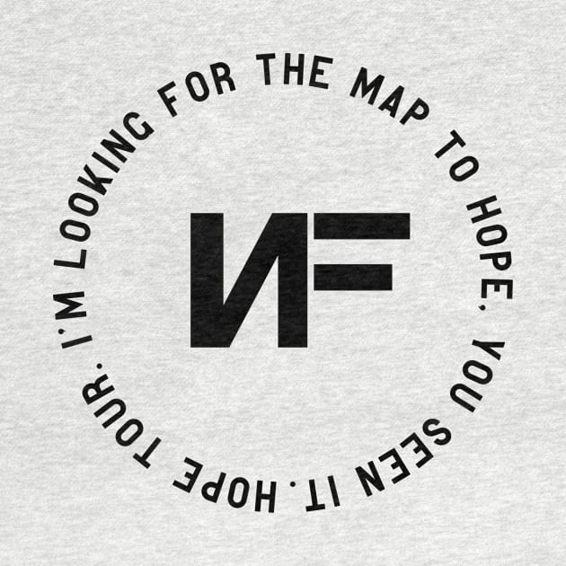 I'm looking for the map to hope NF Hope by Lottz_Design 